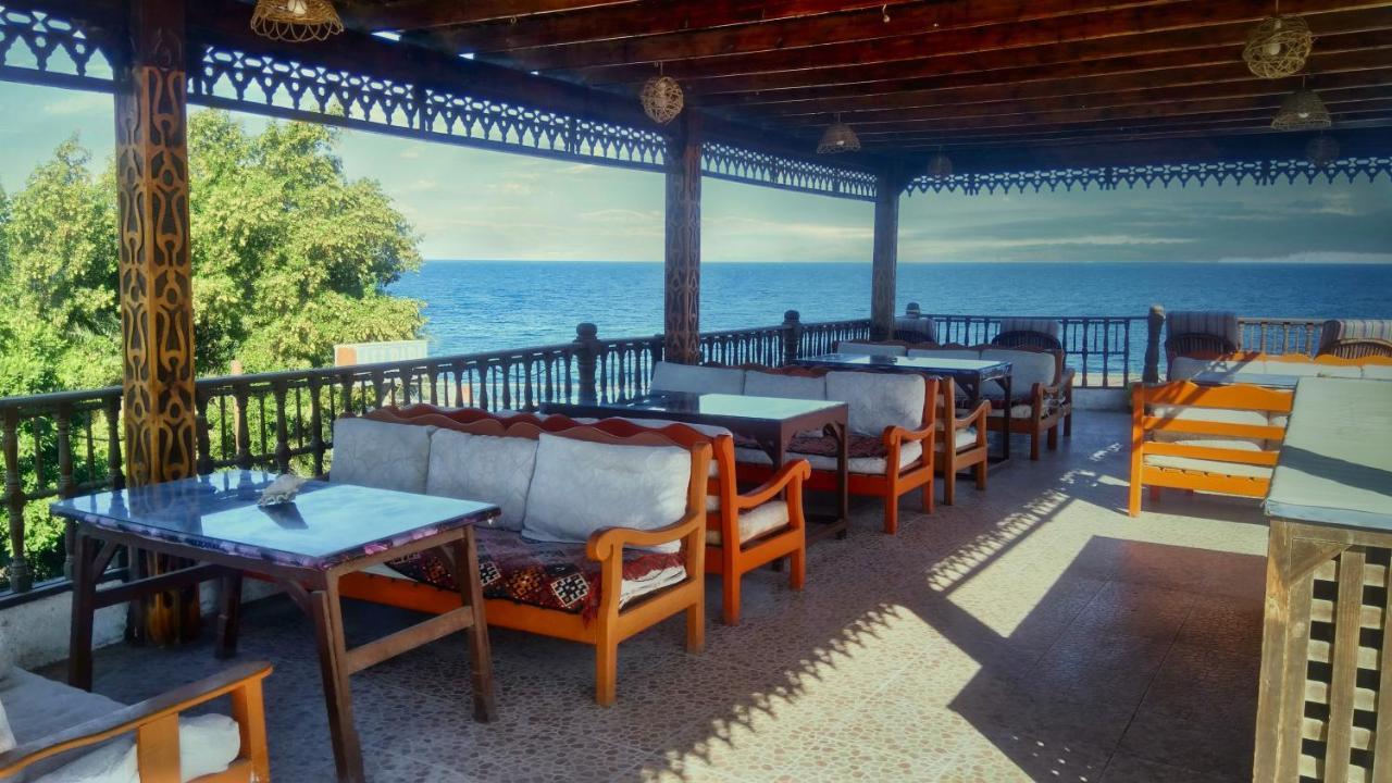 Ali Baba Hotel Dahab Buitenkant foto