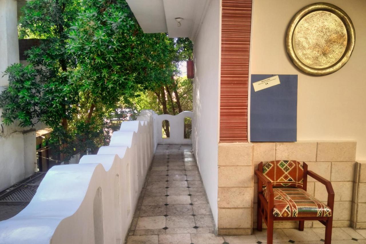 Ali Baba Hotel Dahab Buitenkant foto