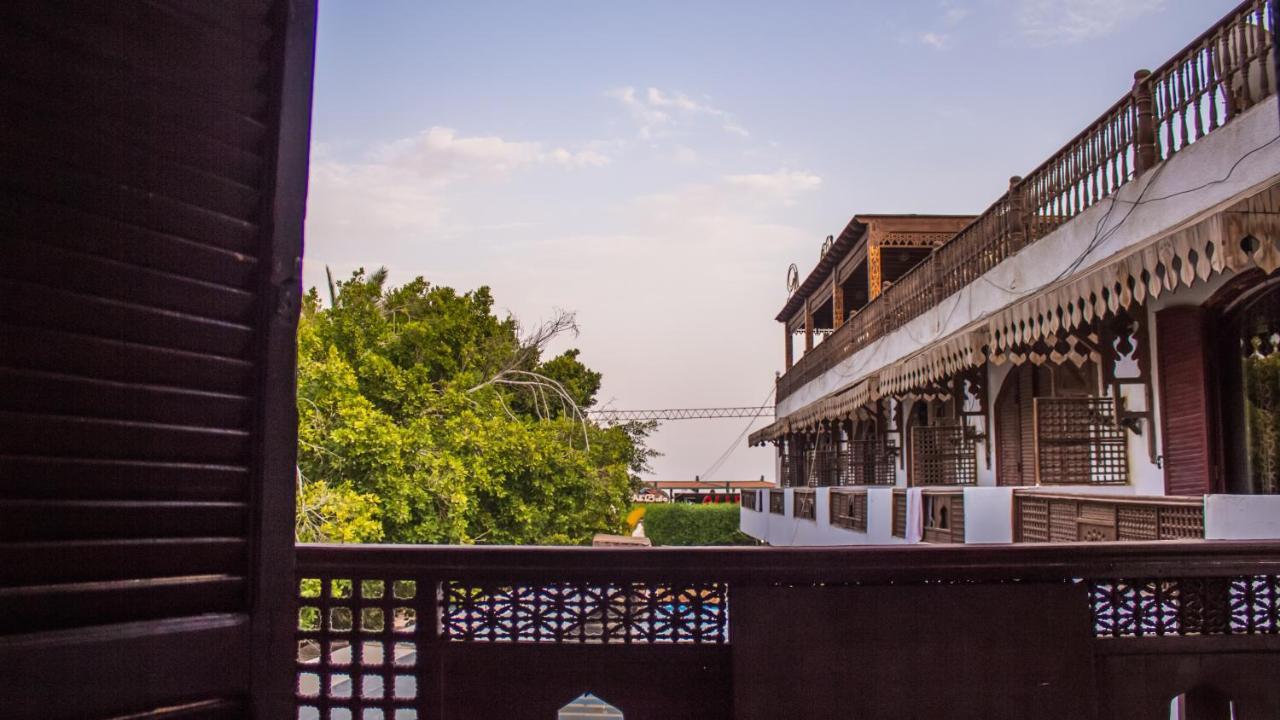 Ali Baba Hotel Dahab Buitenkant foto