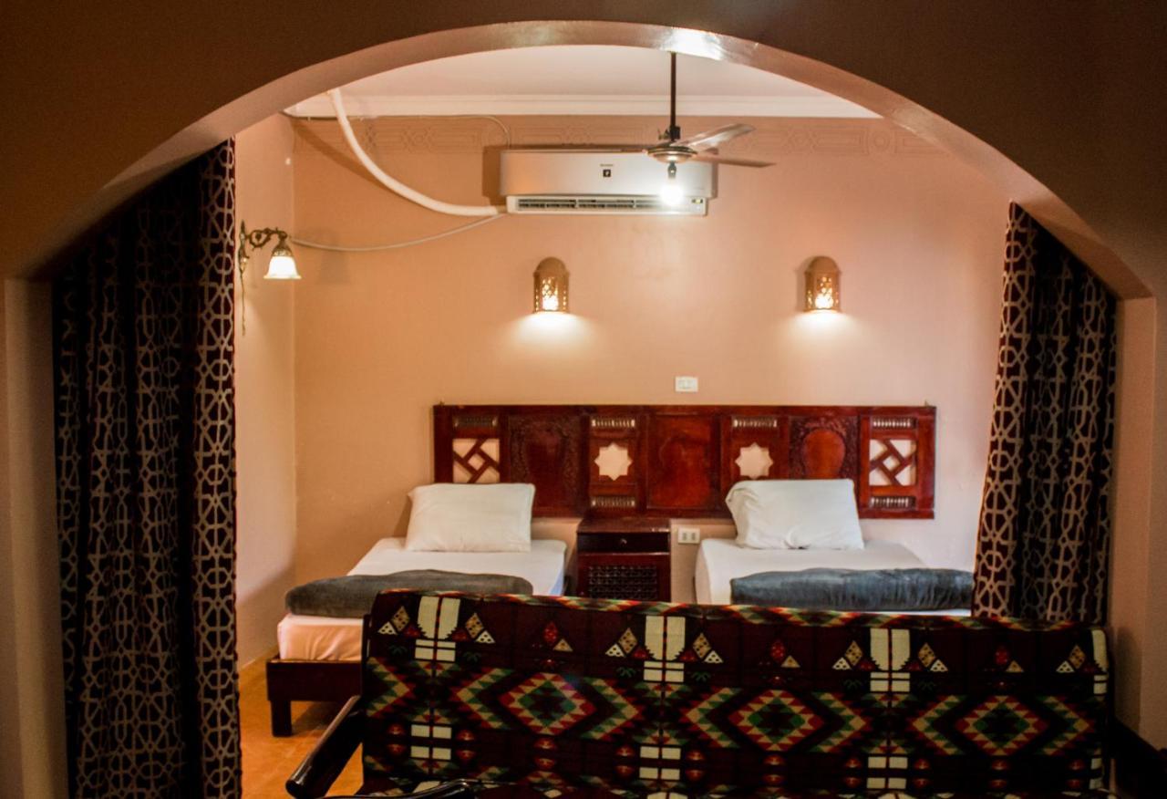 Ali Baba Hotel Dahab Buitenkant foto