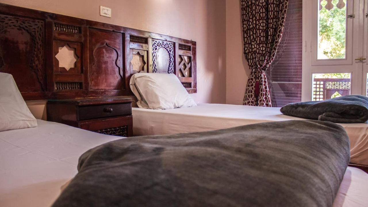 Ali Baba Hotel Dahab Buitenkant foto
