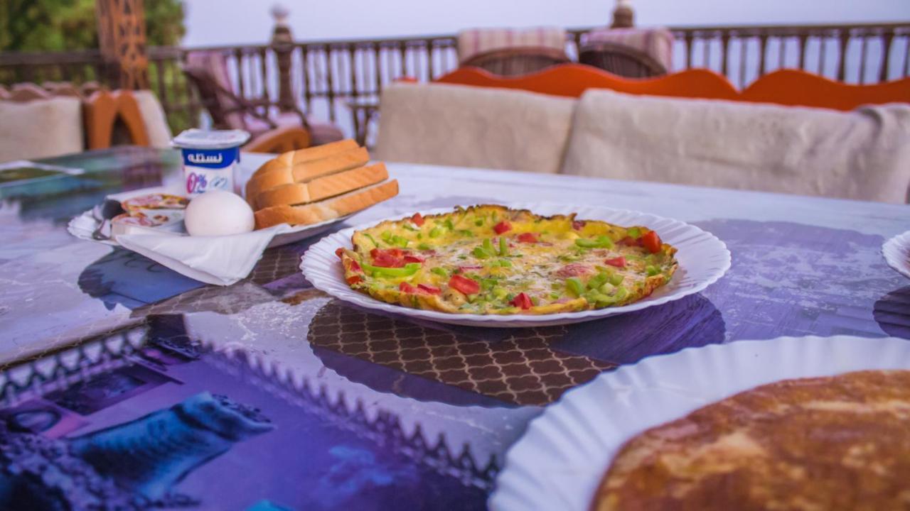 Ali Baba Hotel Dahab Buitenkant foto