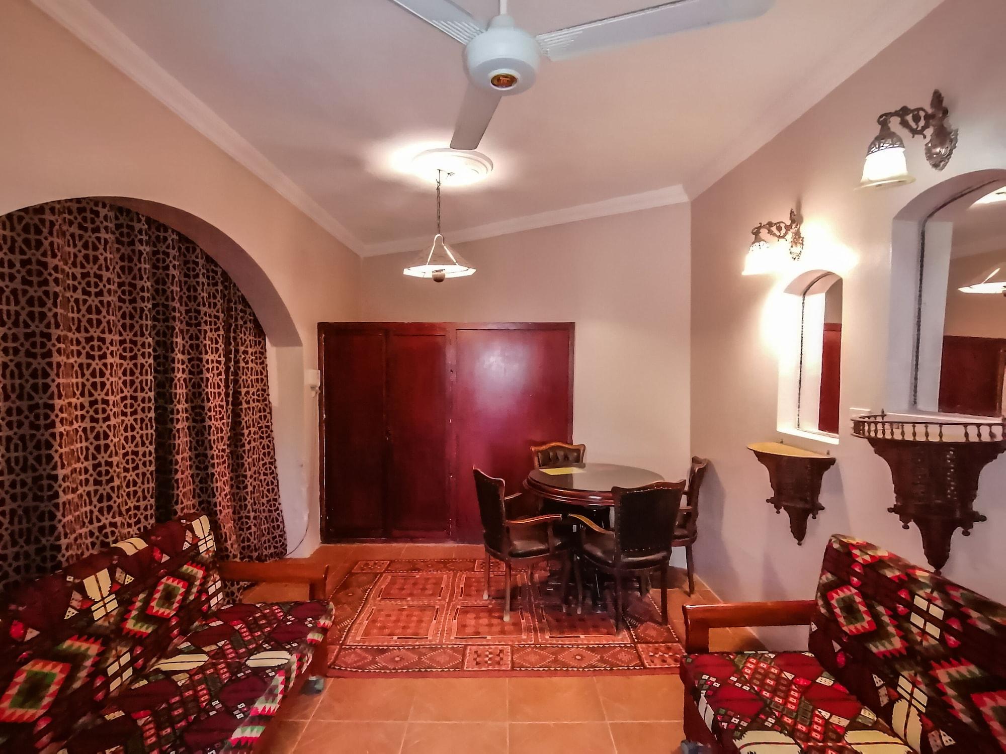 Ali Baba Hotel Dahab Buitenkant foto