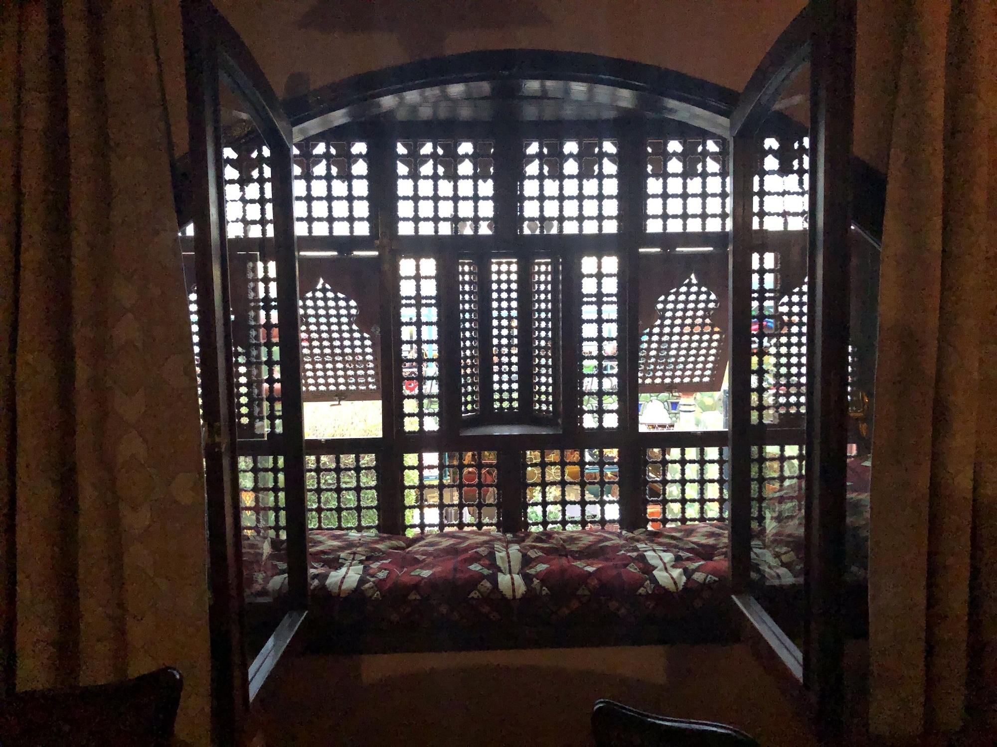Ali Baba Hotel Dahab Buitenkant foto