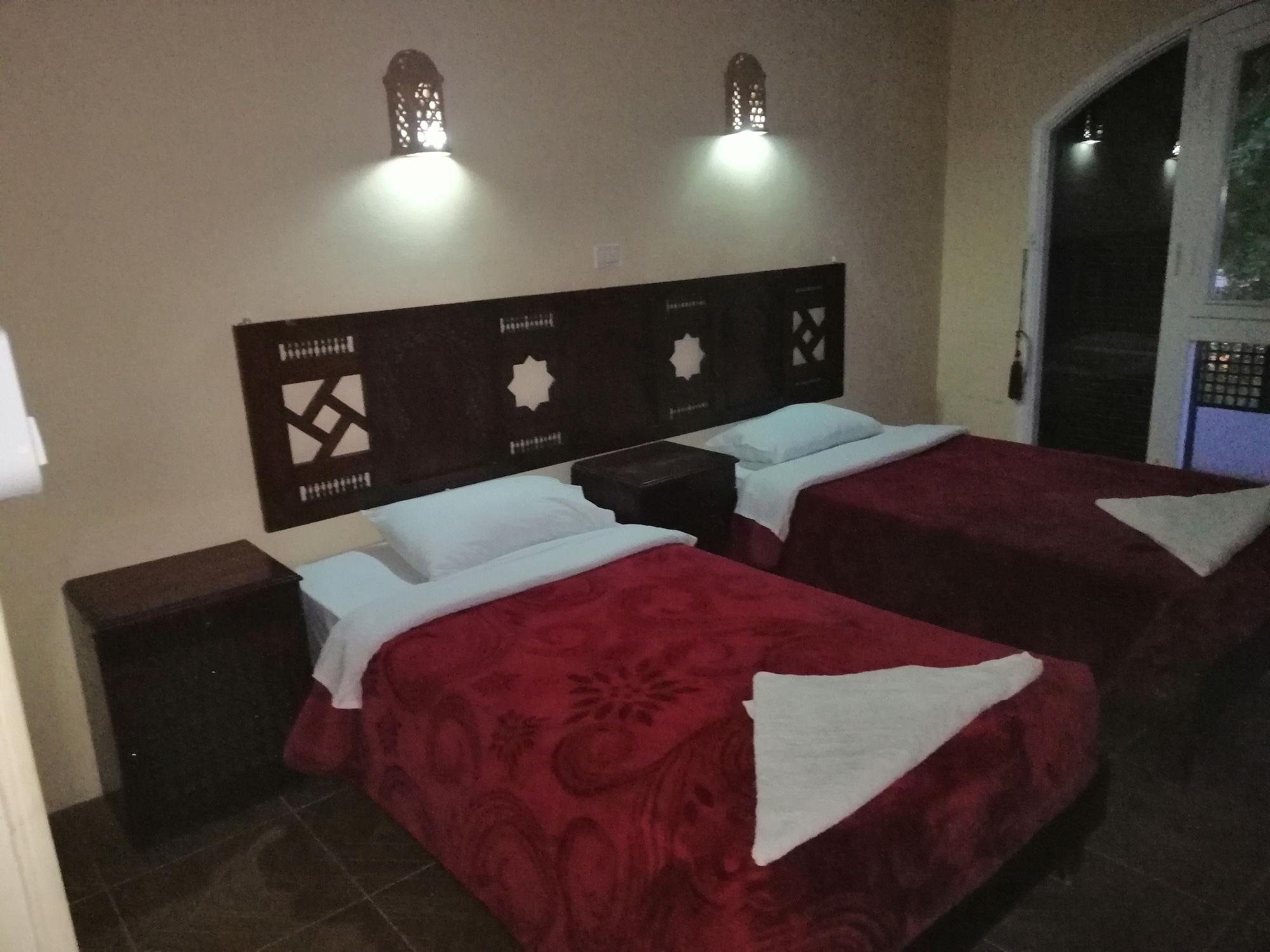 Ali Baba Hotel Dahab Buitenkant foto