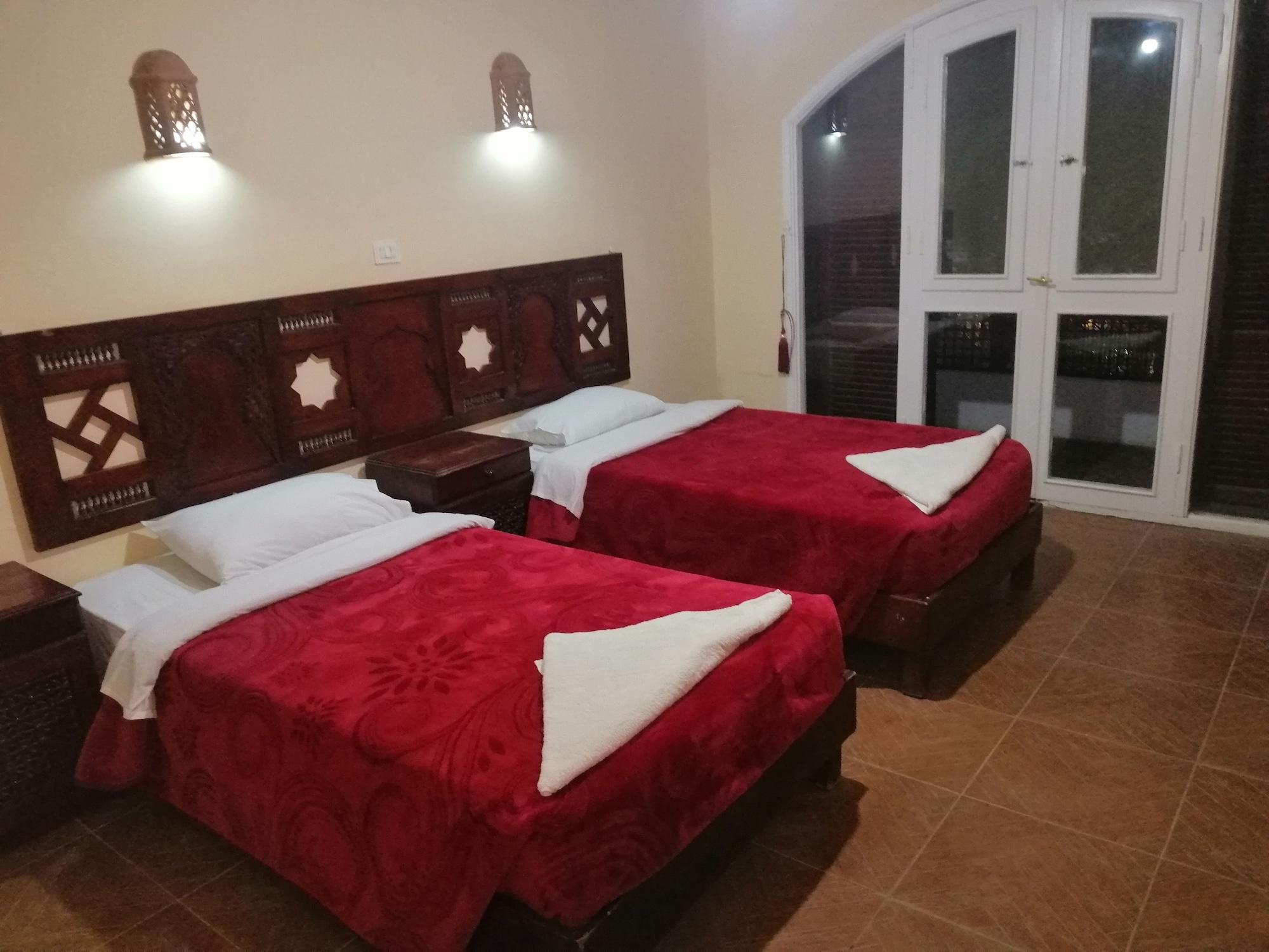 Ali Baba Hotel Dahab Buitenkant foto