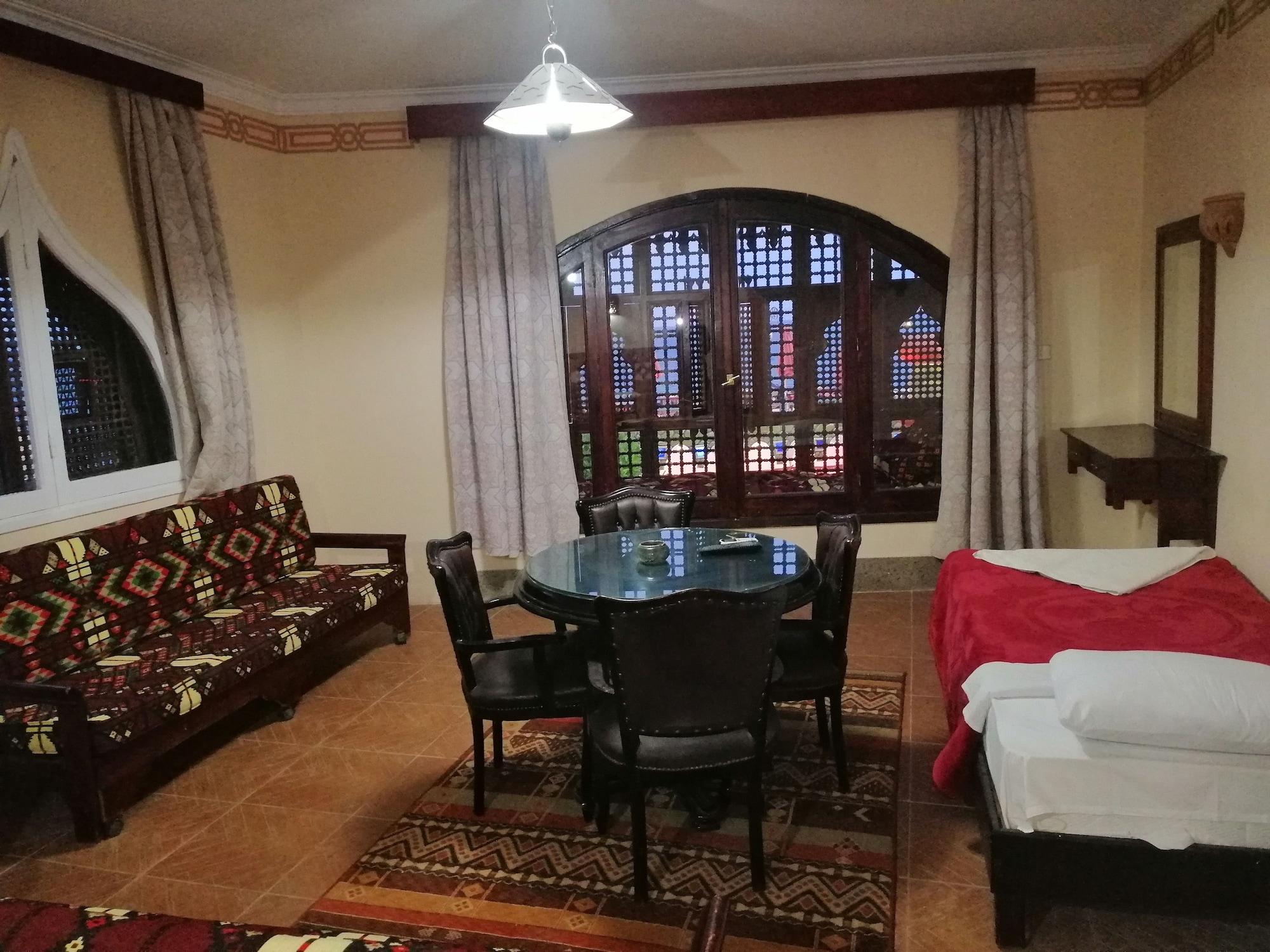 Ali Baba Hotel Dahab Buitenkant foto