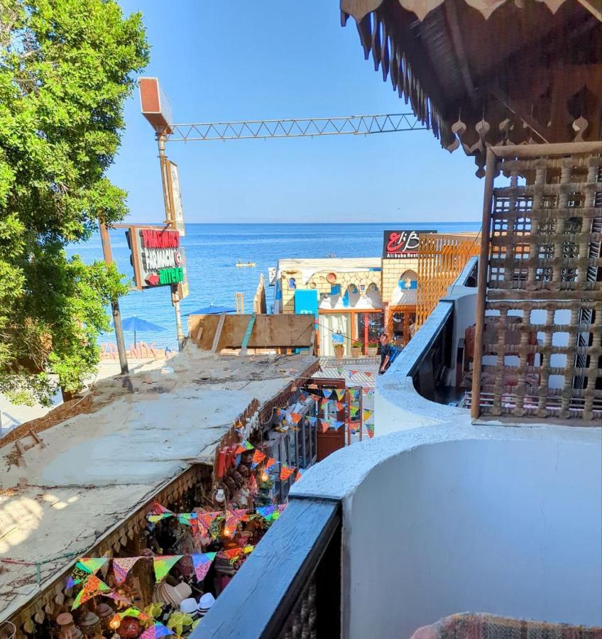 Ali Baba Hotel Dahab Buitenkant foto