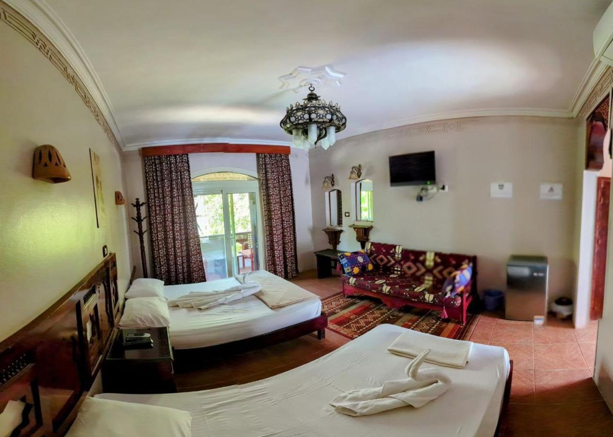 Ali Baba Hotel Dahab Buitenkant foto