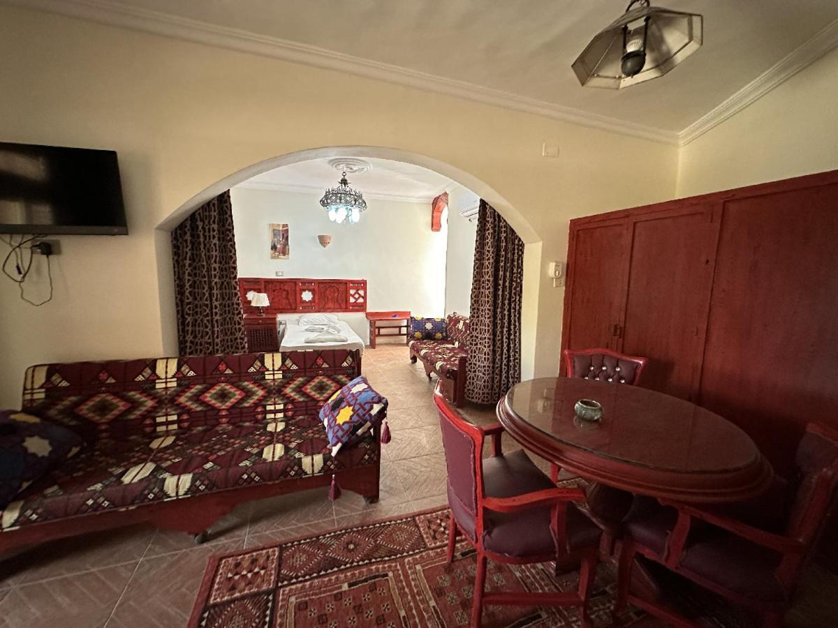 Ali Baba Hotel Dahab Buitenkant foto