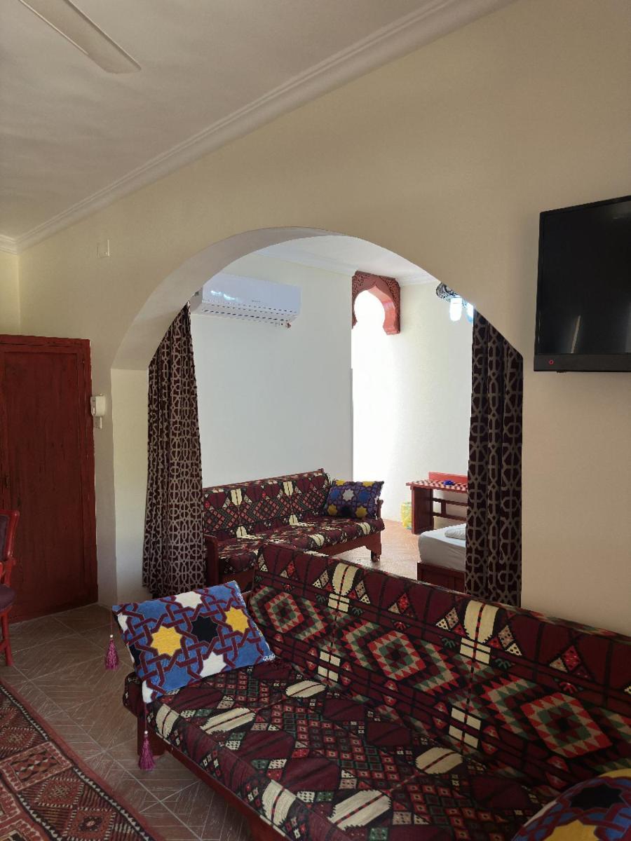 Ali Baba Hotel Dahab Buitenkant foto