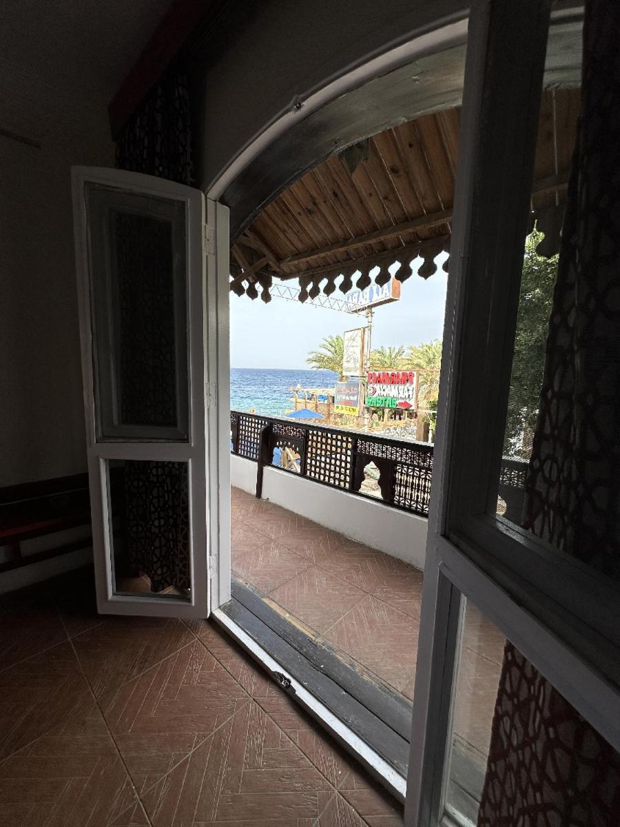 Ali Baba Hotel Dahab Buitenkant foto
