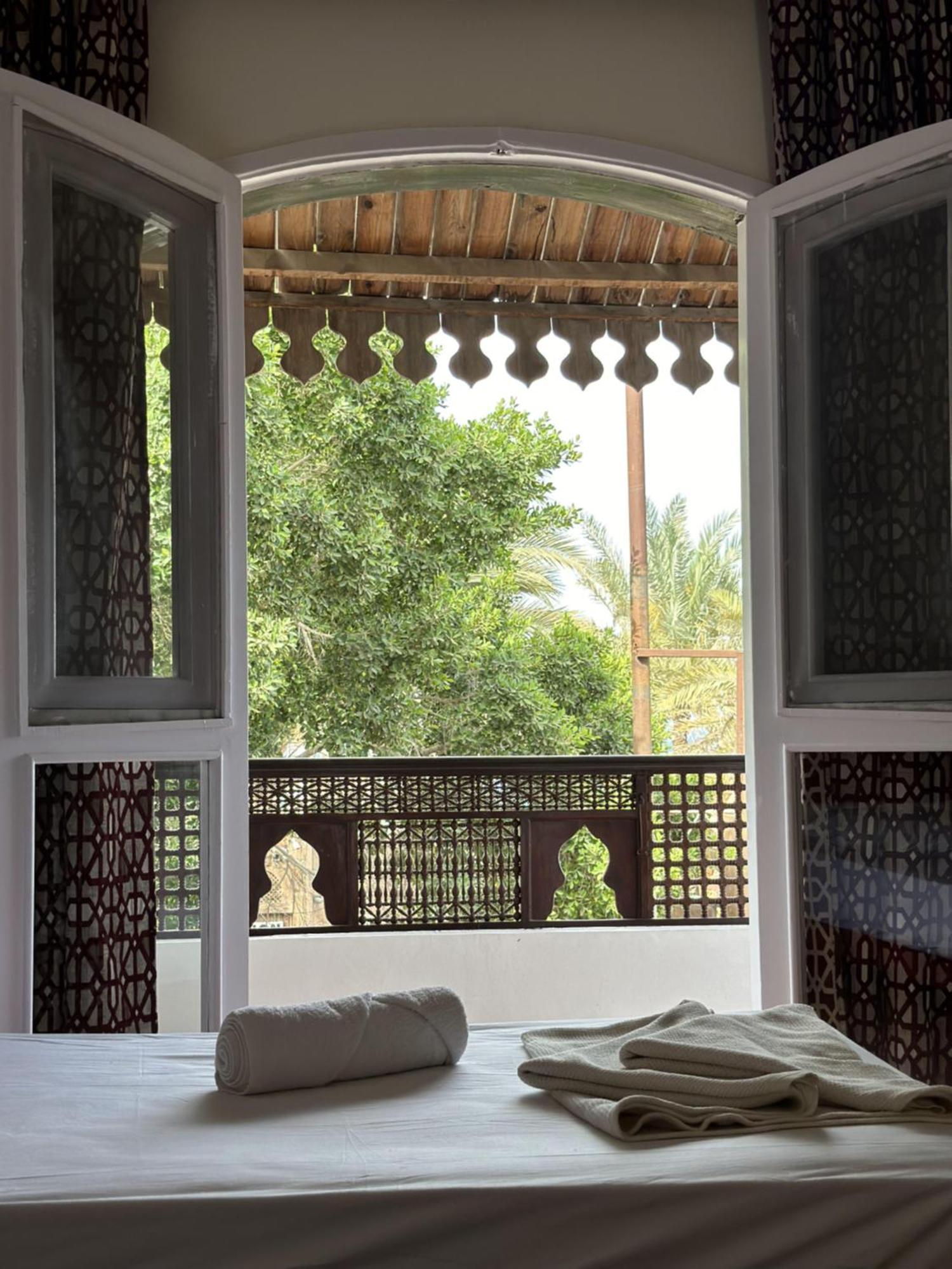 Ali Baba Hotel Dahab Buitenkant foto
