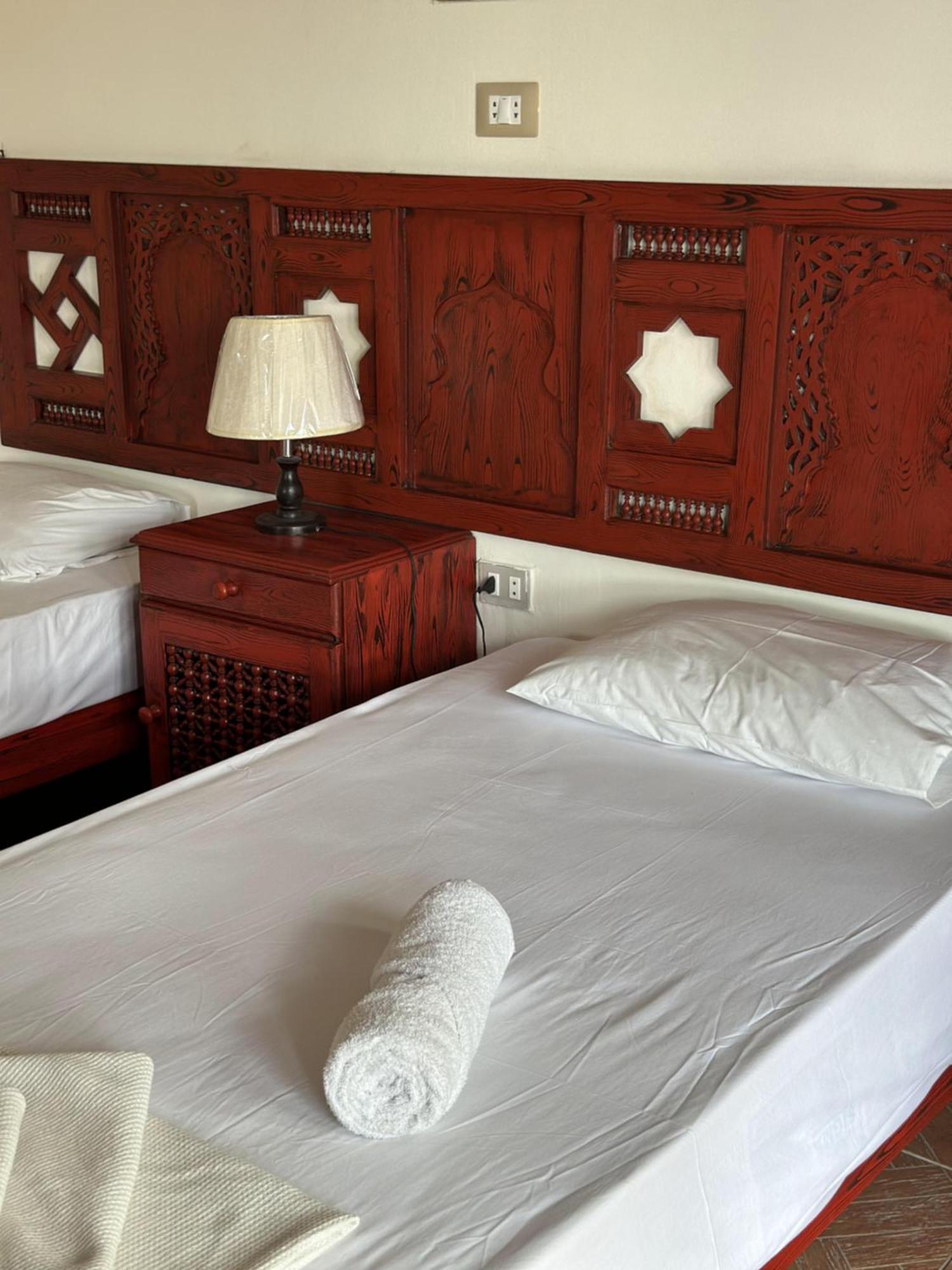 Ali Baba Hotel Dahab Buitenkant foto