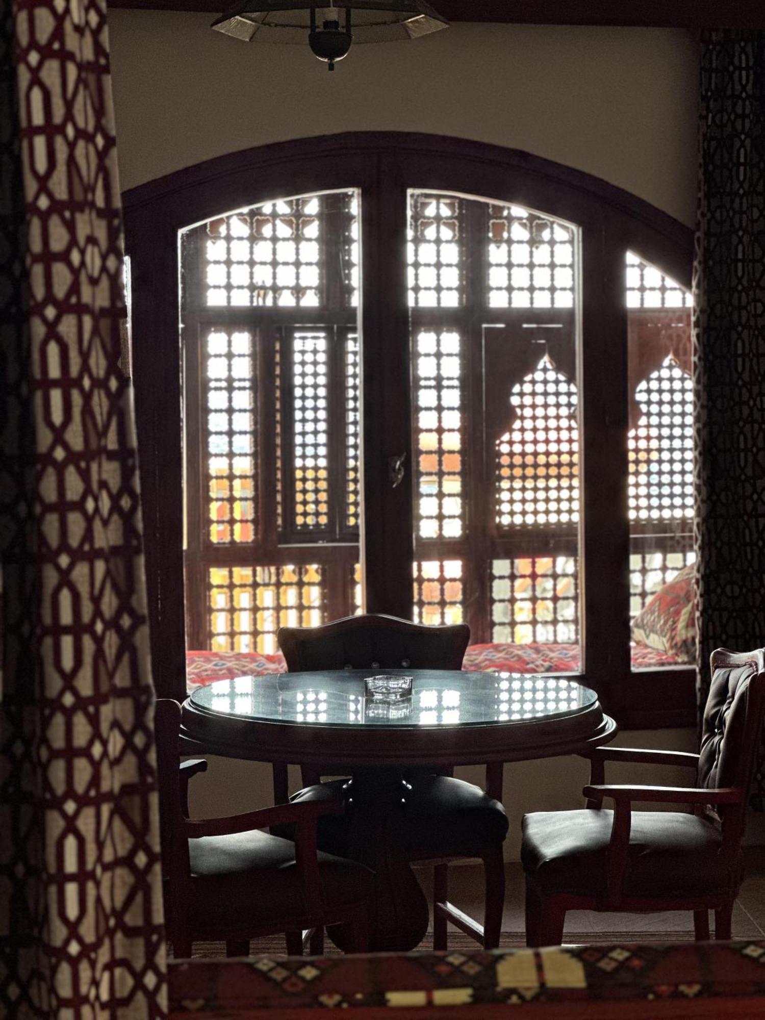 Ali Baba Hotel Dahab Buitenkant foto
