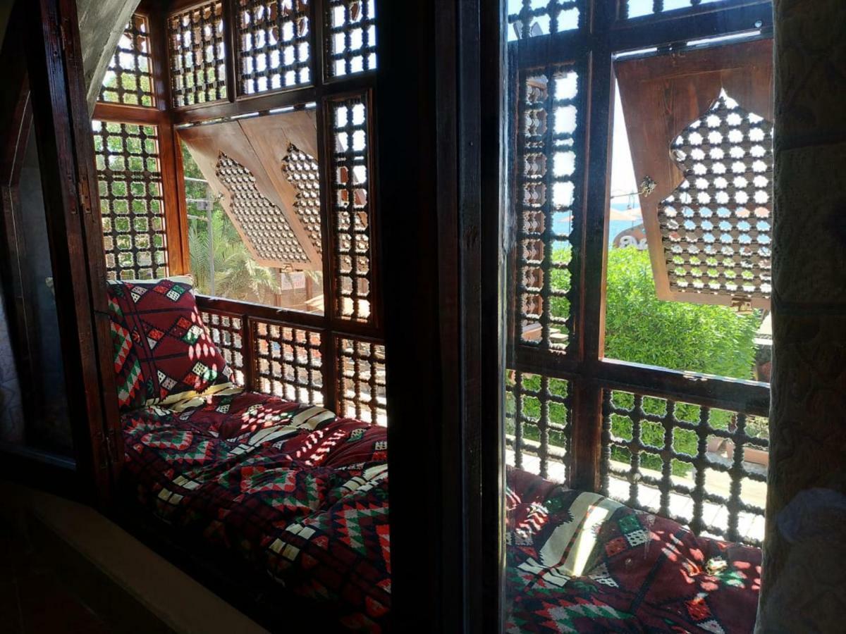 Ali Baba Hotel Dahab Buitenkant foto