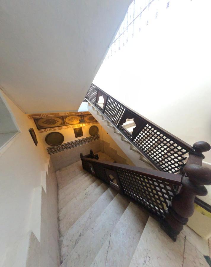 Ali Baba Hotel Dahab Buitenkant foto